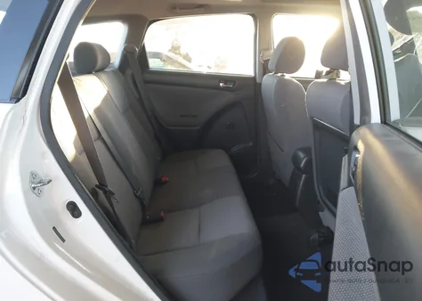 2007 Toyota Matrix Xr from USA, damaged, VIN 2T1KR32E57C667770